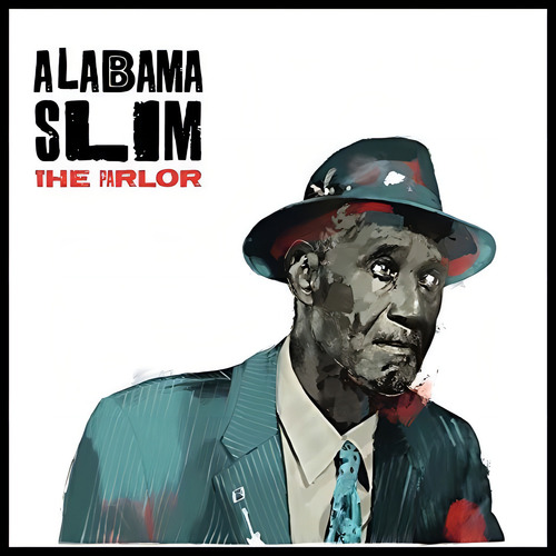 Lp The Parlor - Alabama Slim