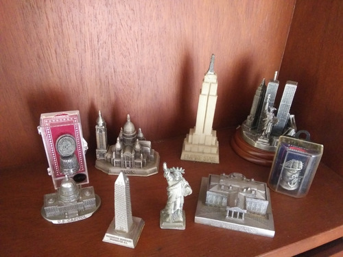 Souvenir Diferentes Paises