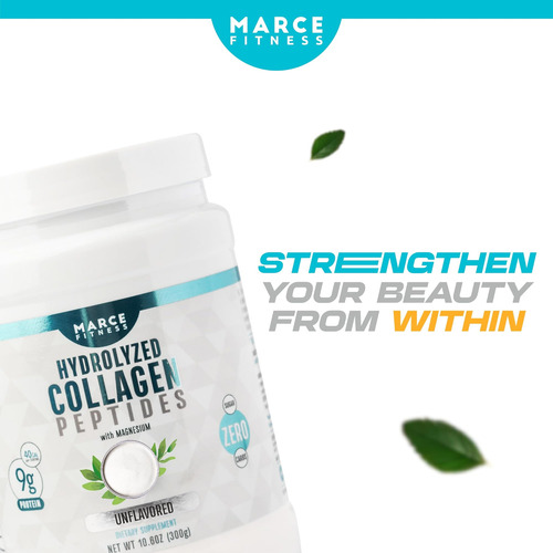 Marce Fitness Hidrolizou O Colágeno Sem Sabor
