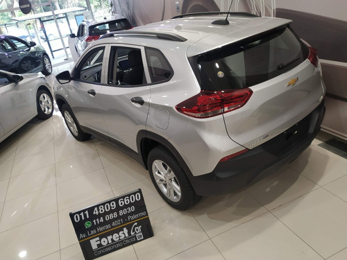 Tracker 1.2 Mt Manual 0km Entrega Inmediata 0km 2021 Ceo4155
