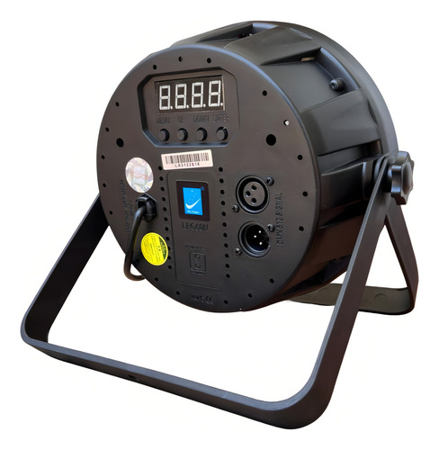 Luz de escenario LED tacho par Big Dipper LPC60 luces color rgb