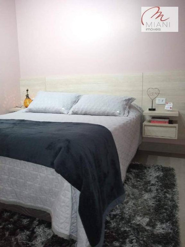 Imagem 15 de 30 de Sobrado À Venda, 96 M² Por R$ 650.000,00 - Jardim Cláudia - São Paulo/sp - So1172