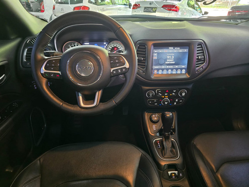 Jeep Compass COMPASS LIMITED 2.0 4X4 DIESEL 16V AUT.