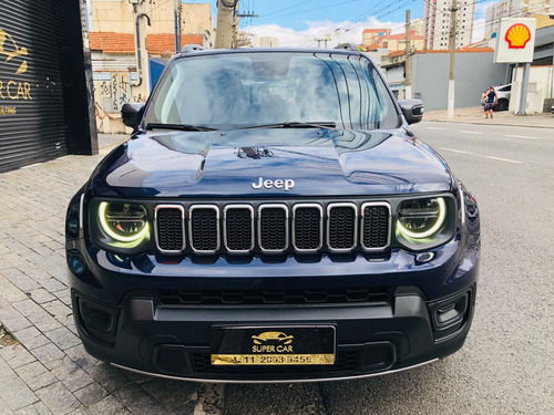 Jeep Renegade 1.3 T270 TURBO FLEX LONGITUDE AT6