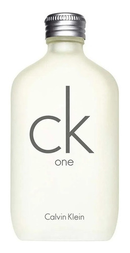 Ck One 200ml De Calvin Klein 100% Original