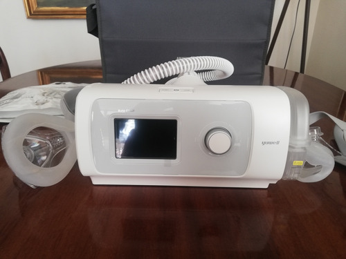 Auto Cpap Yuwell Yh-450-2 Con Tubo Calefaccionado