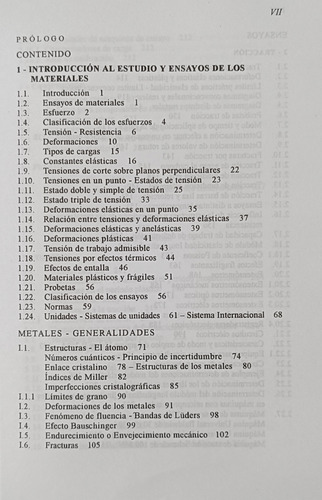 Laboratorio De Ensayos Industriales Metales / Arias / N L