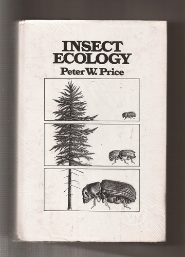 Insect Ecology  Peter Price  ^