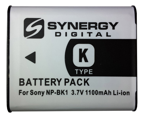 Np Bk1 bateria Ion Litio   bateria Recargable Ultra  