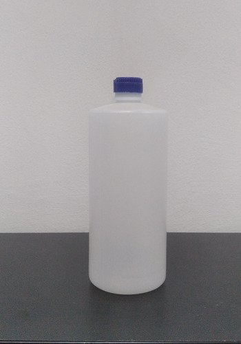 Envase Plástico Tipo Alcohol 1000ml T/presión 