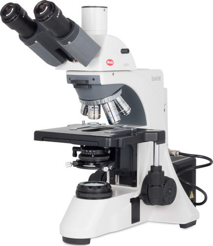 Microscopio Trinocular Para Investigación Motic Ba410. 