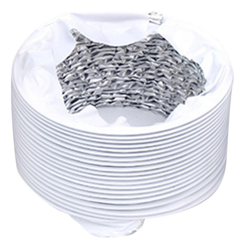 Conducto De Papel De Aluminio Flexible Para Extractor De