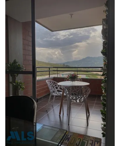 Vendo Apartamento En Bello En Unidad Con Vistas A ...(mls#250481)