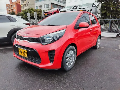 Kia Picanto 1.25 VIBRANT