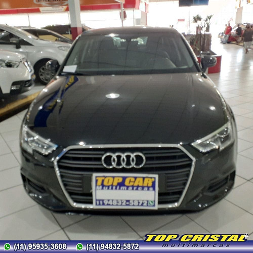 Audi A3 Sedan 1.4 Tfsi Flex Tiptronic 4p Flex 2017