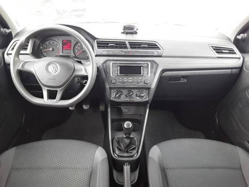 Volkswagen Gol 1.6 Msi Totalflex 4p Manual