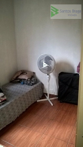 Apartamento Padrão Para Venda Em Parque Panamericano São Paulo-sp - 589