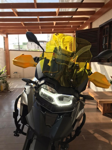 Imagem 3 de 7 de Motobolha Bmw F750gs-com Defletor