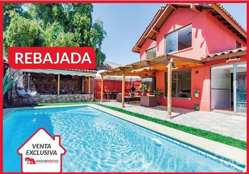 Imagen 2 de 30 de Hacienda El Peñón, Linda Casa Modelo Lingue 4d 3b