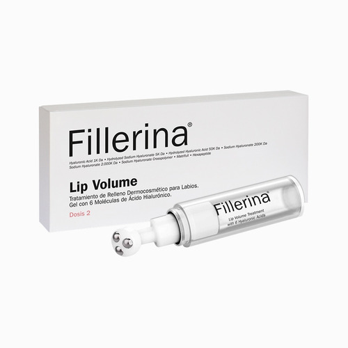 Tratamiento Voluminizador Fillerina Para Labios Grado 2
