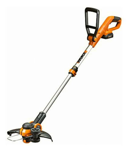 Worx Wg162 20v Power Share 12  Cordless String Trimmer &