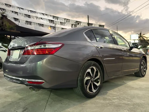 Honda Accord 3.5 Exl V6 At