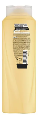 Sedal Shampoo Jengibre Ricino 650ml