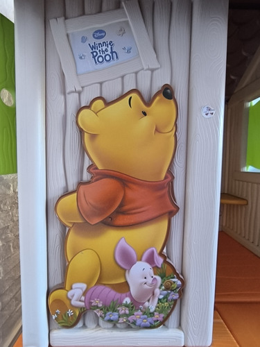 Casa Original Disney De Winnie The Pooh Hecha En Francia