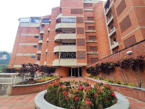 Venta De Hermoso Apartamento Con Buena Vista Lomas Del Sol /smb