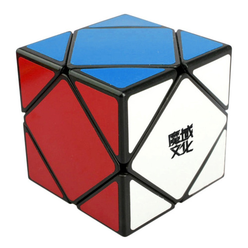 Cubo Magico Moyu Skewb Rubik Profesional Velocidad Extrema