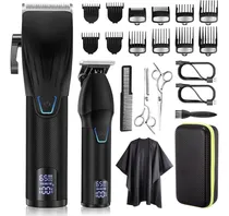 Comprar Maquina Para Cortar Cabello Profesional Cortadoras Cabello