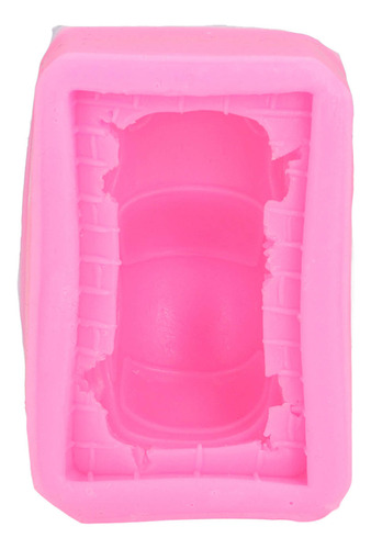 Molde Para Tartas De Silicona Tridimensional Con Forma De Co