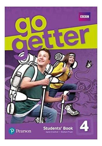 Go Getter 4 - Student´s Book -  Pearson