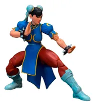 Comprar Ultra Street Fighter 2 Chun-li - Jada Toys Robot Negro