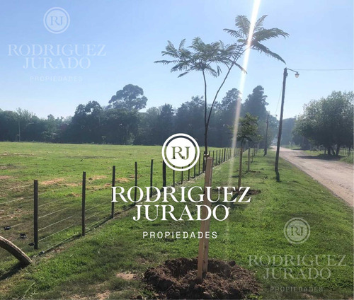 Loteo En Barrio Abierto En San Antonio De Areco Con Financiación