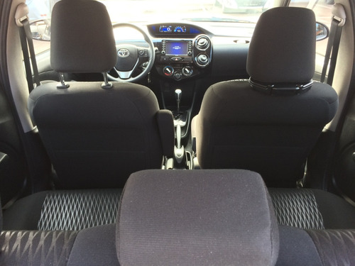 Toyota Etios Ready! 1.5 Flex 16v 5p Aut