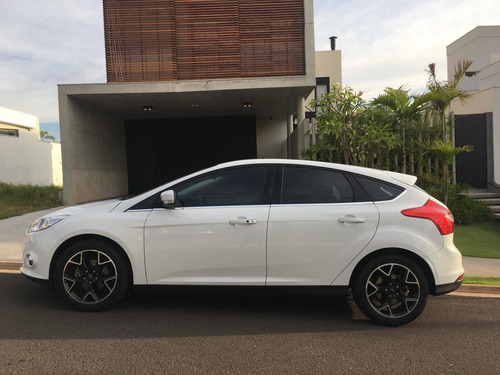 Ford Focus 2015 2.0 Titanium Flex Powershift 5p
