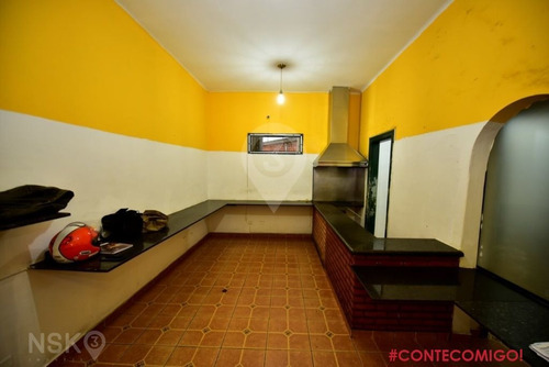 Imagem 8 de 15 de Casa Comercial Venda Ou Locação 7 Salas - 196m2 Au - Jardim Paulista - Nsk3 Imóveis - Ed8475 - Ed8475