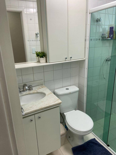 Imagem 12 de 14 de Apartamento Excelente Custo Benefício Com Duas Vagas De Garagem.... - 41
