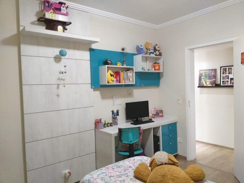 Imagem 13 de 15 de Apartamento - Parque Das Nações - Santo André - 1033-20723