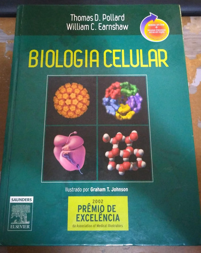 Livro Biologia Celular