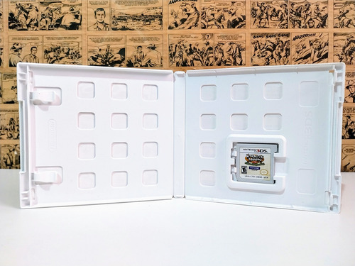 Harvest Moon 3d A New Beginning Original (Usado)