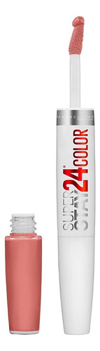 Batom Maybelline Super Stay 24 Color Superstay Cor 235 Loade