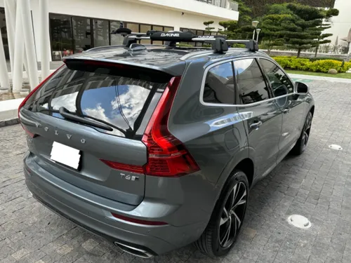 Volvo XC60 2.0 T6 R-design Awd At