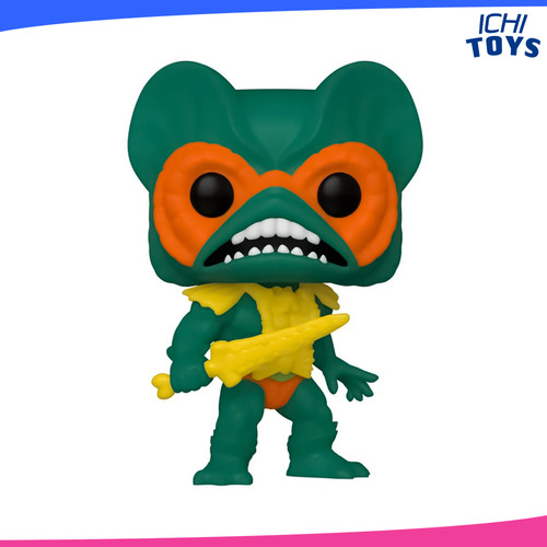 Mer Man Funko Pop He Man Master Of The Universe #88