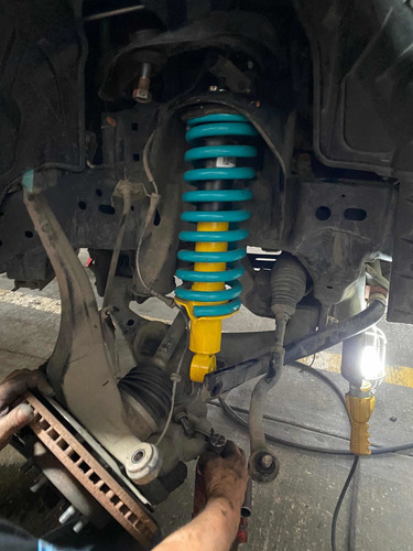 Nissan Frontier 4x4 Automática 2016 Diesel