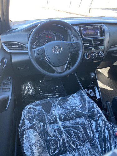 Toyota Yaris Xs cvt