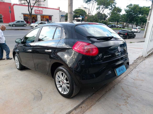 Fiat Bravo Essence 1.8 16v 2012/2012