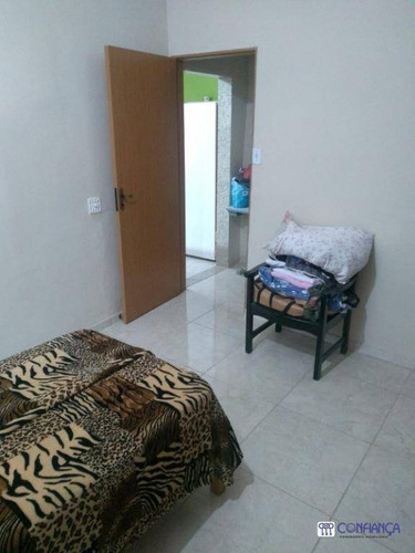 Imagem 18 de 24 de Casa Com 2 Dormitórios À Venda, 120 M² Por R$ 260.000 - Campo Grande - Rio De Janeiro/rj - Ca1810
