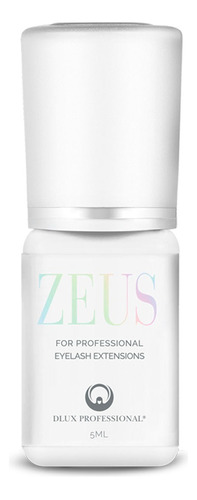 Pegamento Zeus Dlux Professional Extensiones De Pestañas